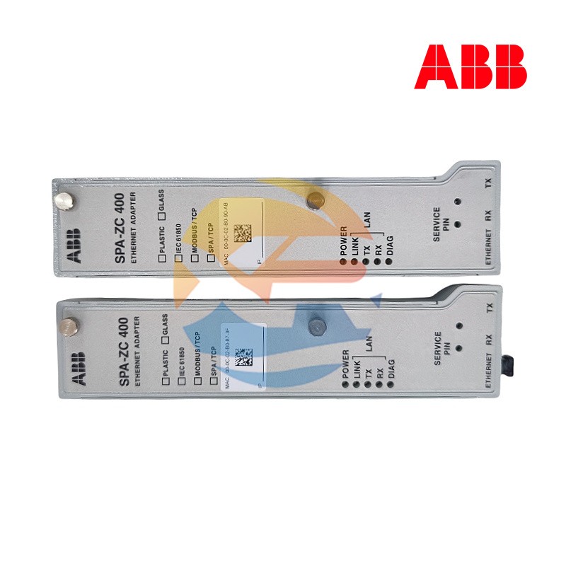 ABB SPA-ZC400 – Bus Connection Module1